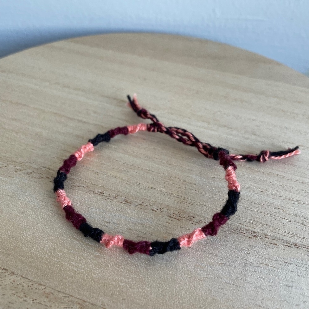 Sophia Woven Bracelet